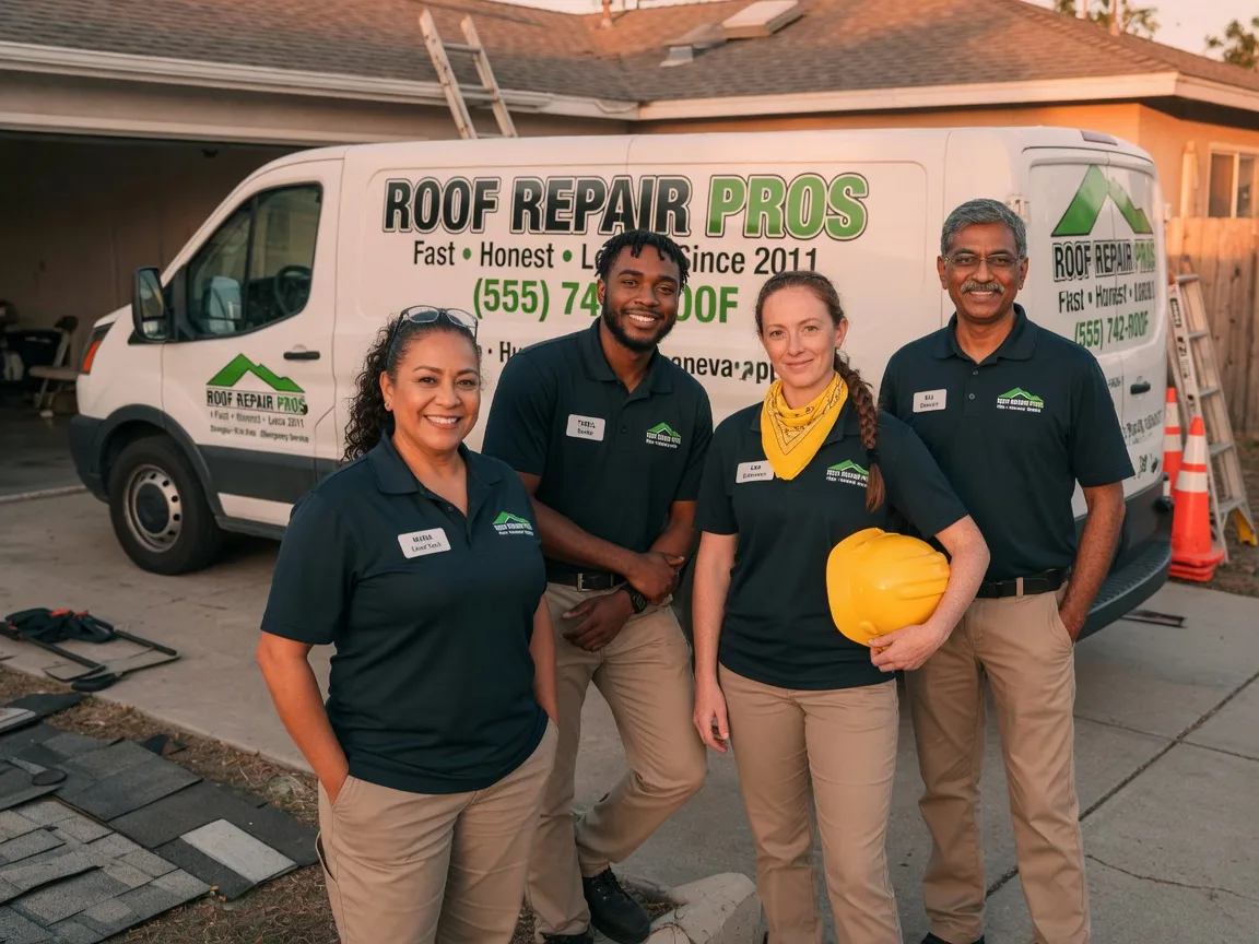 Roof Repair company in White City, KS